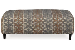 Flintshire Oversized Accent Ottoman - 2500308