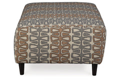 Flintshire Oversized Accent Ottoman - 2500308