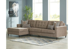Flintshire 2-Piece Sectional with Chaise - 25003S1