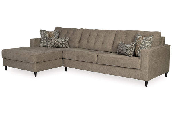 Flintshire 2-Piece Sectional with Chaise - 25003S1