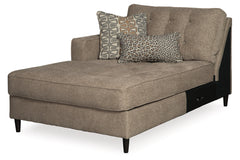 Flintshire Left-Arm Facing Corner Chaise - 2500316