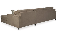Flintshire 2-Piece Sectional with Chaise - 25003S2