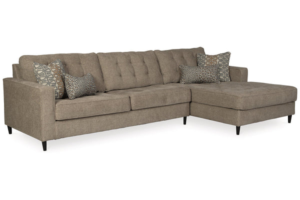 Flintshire 2-Piece Sectional with Chaise - 25003S2