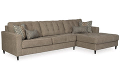 Flintshire 2-Piece Sectional with Chaise - 25003S2