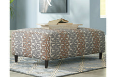 Flintshire Oversized Accent Ottoman - 2500308