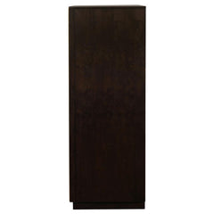 Durango 5-drawer Bedroom Chest Smoked Peppercorn - 223265