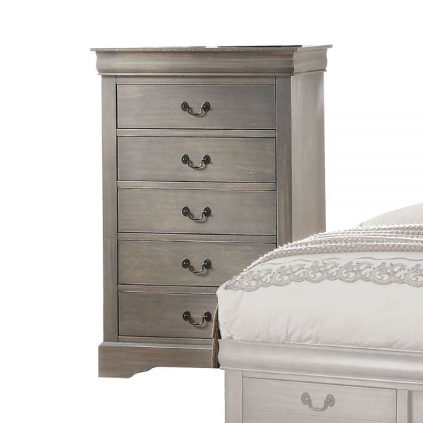 Louis Phillipe III Chest