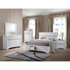 Naima Eastern King Bed
