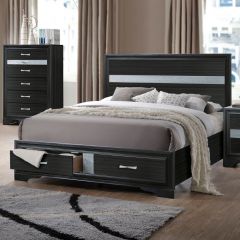 Naima Full Bed