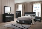 Naima Queen Bed
