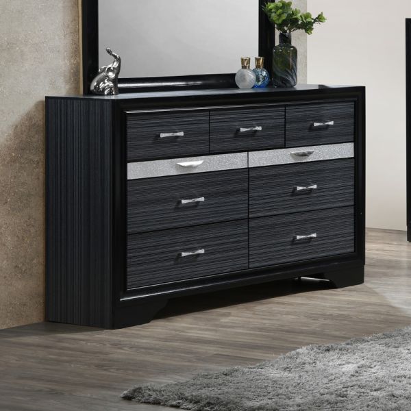 Naima Dresser