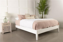 Hounslow Queen Universal Platform Bed White - 306128Q