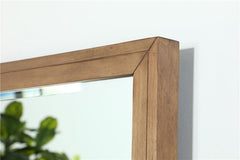 Taylor Dresser Mirror Light Honey Brown - 223424