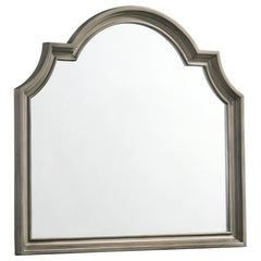 Manchester 4-piece Eastern King Bedroom Set Wheat Brown - 222891KE-S4