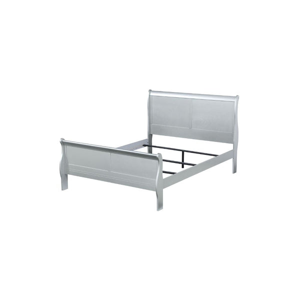 Louis Philippe Queen Bed