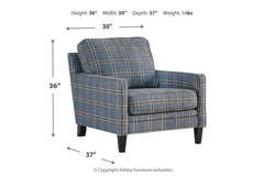 Traemore Chair - 2740321