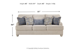 Traemore Sofa - 2740338
