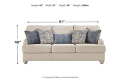 Traemore Queen Sofa Sleeper - 2740339