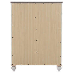 Stillwood 5-drawer Bedroom Chest Vintage Linen - 223285