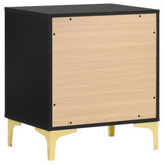 Kendall 4-piece Queen Bedroom Set Black - 224451Q-S4