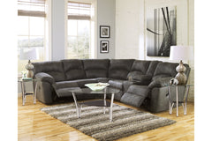 Tambo 2-Piece Reclining Sectional - 27801S1