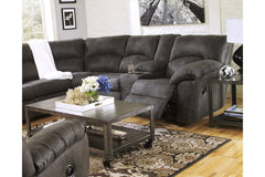 Tambo 2-Piece Reclining Sectional - 27801S1