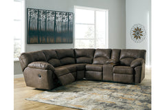 Tambo 2-Piece Reclining Sectional - 27802S1