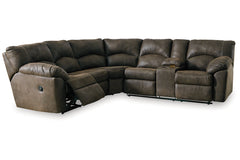 Tambo 2-Piece Reclining Sectional - 27802S1