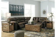 Tambo 2-Piece Reclining Sectional - 27802S1