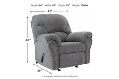 Allmaxx Recliner - 2810525