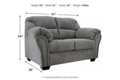Allmaxx Loveseat - 2810535