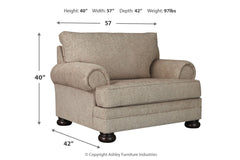 Kananwood Oversized Chair - 2960323