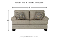 Kananwood Loveseat - 2960335
