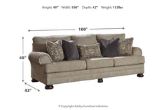 Kananwood Sofa - 2960338