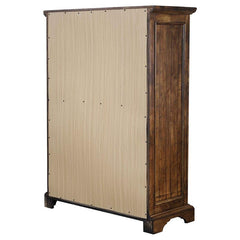 Elk Grove 7-drawer Chest Vintage Bourbon - 203895