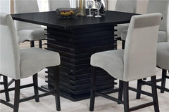 Stanton Square Counter Table Black - 102068