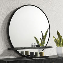 Arini Dresser Mirror Black - 224334