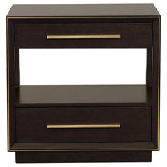 Durango 4-piece Queen Bedroom Set Smoked Peppercorn - 223261Q-S4