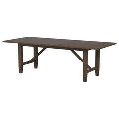 Matisse 5-piece Rectangular Dining Set Brown - 108311-S5