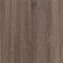 Brantford Wood Queen Panel Bed Barrel Oak - 207041Q