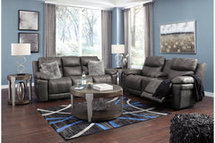 Erlangen Power Reclining Sofa - 3000415