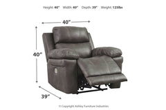 Erlangen Power Recliner - 3000413