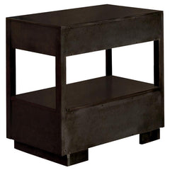 Durango 4-piece Eastern King Bedroom Set Smoked Peppercorn - 223261KE-S4