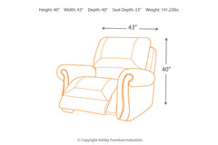 Larkinhurst Recliner - 3190125