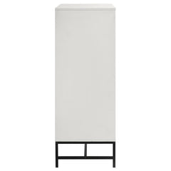 Sonora 4-drawer Bedroom Chest White - 224865