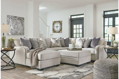 Dellara 4-Piece Sectional with Chaise - 32101S5