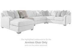 Dellara 3-Piece Sectional with Chaise - 32101S3