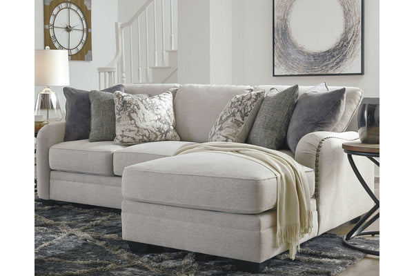 Dellara 2-Piece Sectional with Chaise - 32101S2