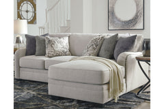 Dellara 2-Piece Sectional with Chaise - 32101S2