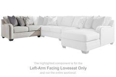 Dellara 3-Piece Sectional with Chaise - 32101S4